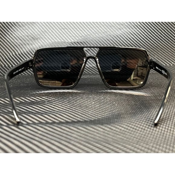 Prada Black Polarized 59mm Sunglasses - Picture 3 of 4